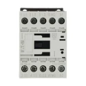 Eaton DILM Contactor, 3-Pole, 400V AC Coil, 9 A Contact Current, 4 kW Power Rating, Screw 276692 DILM9-10(400V50HZ,440V60HZ)