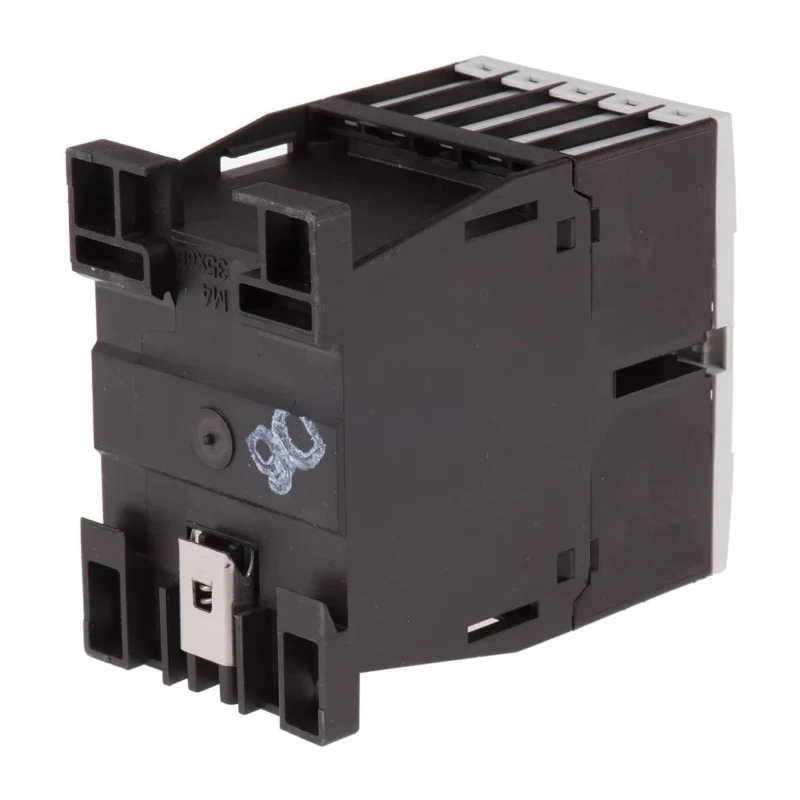 Eaton DILM Contactor, 3-Pole, 400V AC Coil, 9 A Contact Current, 4 kW Power Rating, Screw 276692 DILM9-10(400V50HZ,440V60HZ)