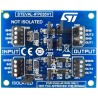 STMicroelectronics Isolated and Non-Isolated Digital Inputs on Evaluation Board Based on CLT03-2Q3 STEVAL-IFP035V1