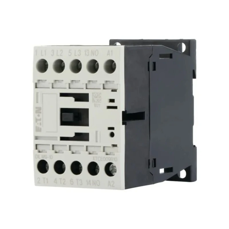 Eaton DILM Contactor 3-Pole 9 A 4 kW Screw Mount Motor Control 230V AC Coil 276690 DILM9-10(230V50HZ,240V60HZ)