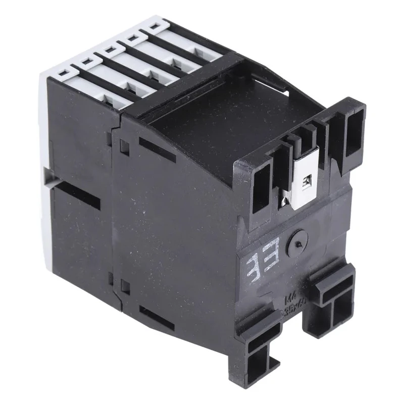 Eaton DILM Contactor 230V AC Coil, 3-Pole, 9 A, 4 kW Motor Control 276725 DILM9-01(230V50HZ,240V60HZ)