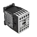Eaton Contactor, 24V DC Coil, 3-Pole, 9 A Contact Current, 4 kW Power Rating, 400V AC Contact Voltage 276705 DILM9-10(24VDC)