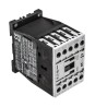 Eaton Contactor, 24V DC Coil, 3-Pole, 9 A Contact Current, 4 kW Power Rating, 400V AC Contact Voltage 276705 DILM9-10(24VDC)