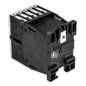 Eaton Contactor, 24V DC Coil, 3-Pole, 9 A Contact Current, 4 kW Power Rating, 400V AC Contact Voltage 276705 DILM9-10(24VDC)