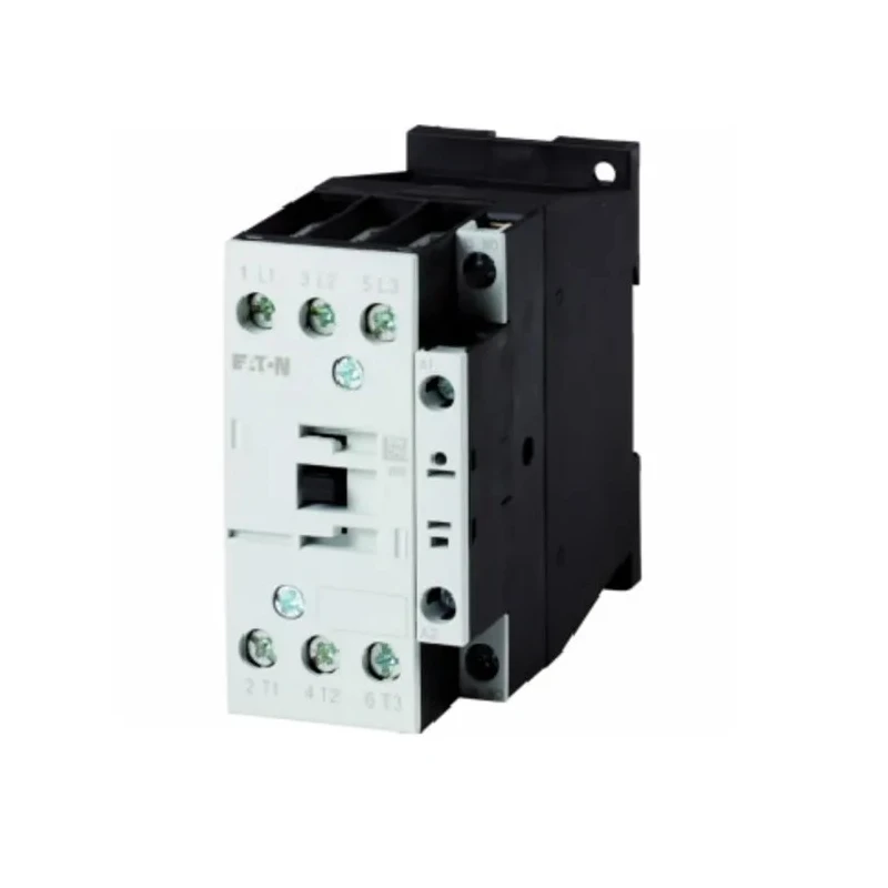 Eaton DILM Contactor, 24V dc Coil, 3-Pole, 17 A, 7.5 kW, 3 NO, 400V ac 277018 DILM17-10(RDC24)