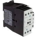Eaton DILM Contactor, 24V dc Coil, 3-Pole, 17 A, 7.5 kW, 3 NO, 400V ac 277018 DILM17-10(RDC24)