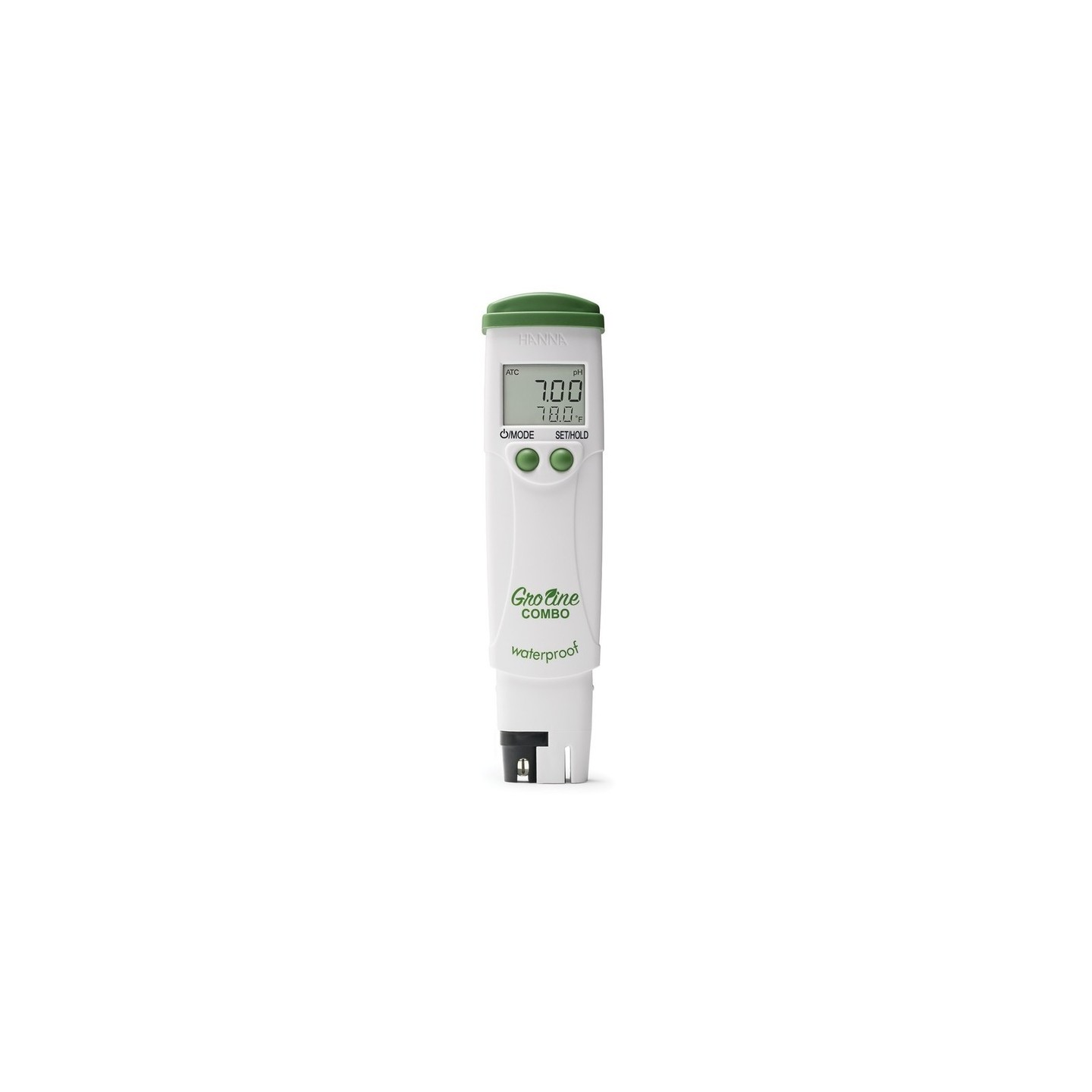 Hanna HI98131 GroLine Hydroponic Waterproof Pocket pH/EC/TDS