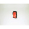 APEM Illuminated DPDT On-On On-(On) Red Rectangular Rocker Switch Panel Mount KH146AAZXDG26NXXXX13