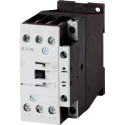 Eaton DILM Contactor 3-Pole 25 A 11 kW 24V dc Coil Screw Terminals 277146 DILM25-10(RDC24)