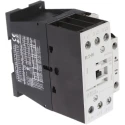 Eaton DILM Contactor 3-Pole 25 A 11 kW 24V dc Coil Screw Terminals 277146 DILM25-10(RDC24)