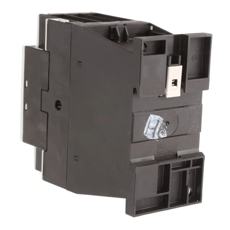 Eaton DILM Series Contactor 400V AC Coil, 3-Pole, 32 A, 15 kW Motor Control 277262 DILM32-10(400V50HZ,440V60HZ)
