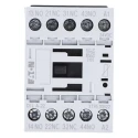 Eaton Contactor 24V DC Coil 4-Pole, 4 A Contact Current, 415V AC Contact Voltage 276414 DILA-22(24VDC)