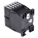 Eaton Contactor 24V DC Coil 4-Pole, 4 A Contact Current, 415V AC Contact Voltage 276414 DILA-22(24VDC)