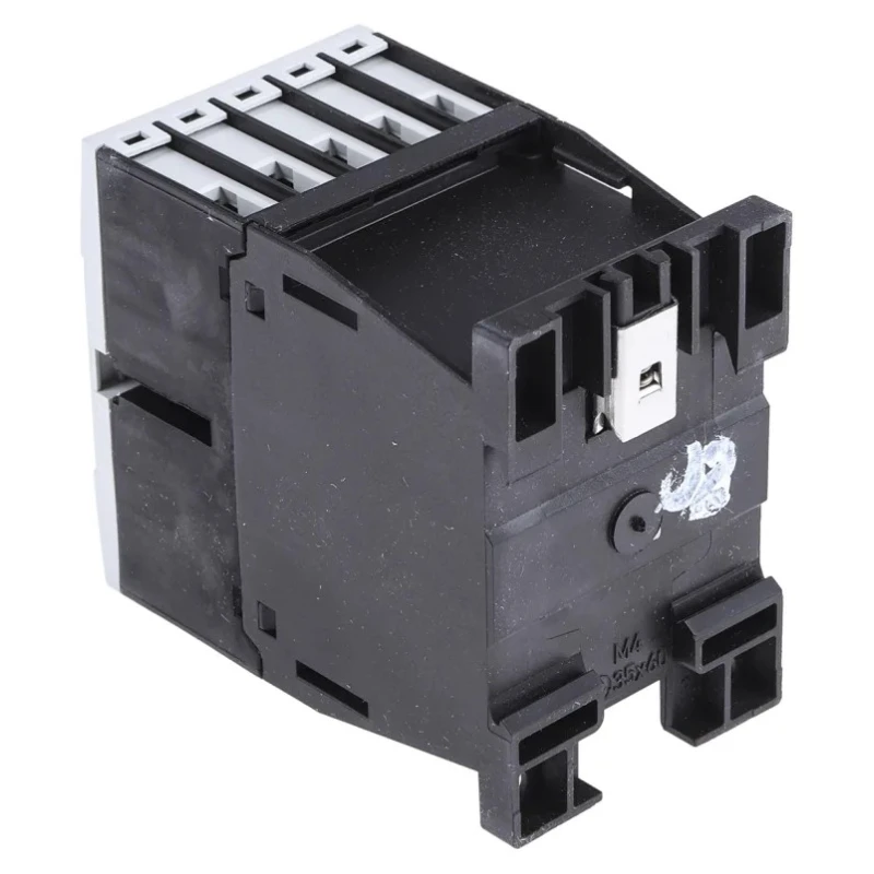 Eaton Contactor 24V DC Coil 4-Pole, 4 A Contact Current, 415V AC Contact Voltage 276414 DILA-22(24VDC)