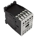 Eaton Contactor Relay 24V AC Coil, 4-Pole, 4 A Contact Current, 2 NO/2 NC Auxiliary Contacts, 415V AC 276386 DILA-22(24V50HZ)