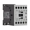 Eaton Contactor Relay 24V AC Coil, 4-Pole, 4 A Contact Current, 2 NO/2 NC Auxiliary Contacts, 415V AC 276386 DILA-22(24V50HZ)