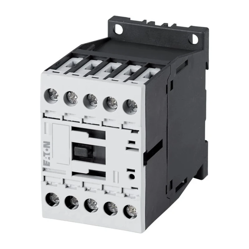 Eaton Contactor Relay DILA Series 230V AC Coil, 4A Contact Current, 2 NO/2 NC Contacts 276399 DILA-22(230V50HZ,240V60HZ)