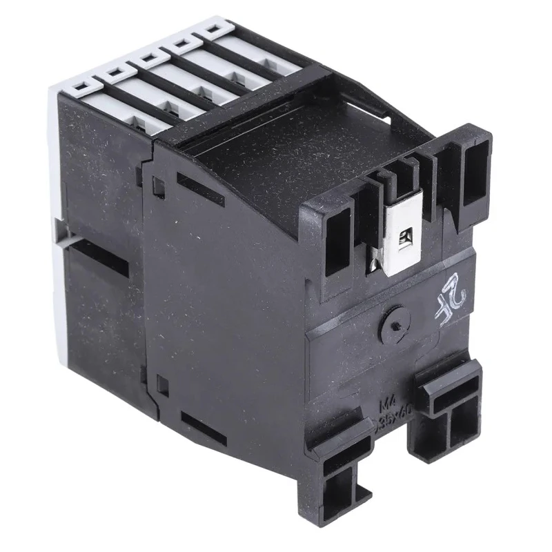 Eaton Contactor Relay DILA Series 230V AC Coil, 4A Contact Current, 2 NO/2 NC Contacts 276399 DILA-22(230V50HZ,240V60HZ)