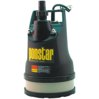 W Robinson And Sons 230V 400W Submersible Water Pump 120L/min PXL25022 RS