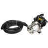 W Robinson And Sons Stainless Steel 1 Inch Self-Priming Polypropylene Sprinkler Water Pump 230V 600W 50L/min 022-422