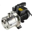 W Robinson And Sons Stainless Steel 1 Inch Self-Priming Polypropylene Sprinkler Water Pump 230V 600W 50L/min 022-422