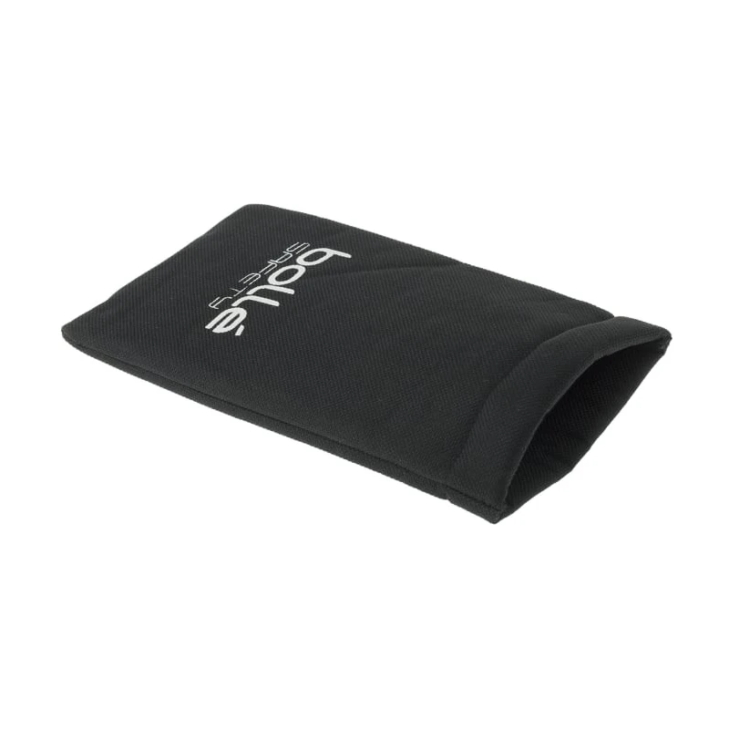 Bolle Safety Eyewear Accessory Soft Pouch with Flat Spring Clip ETUIS