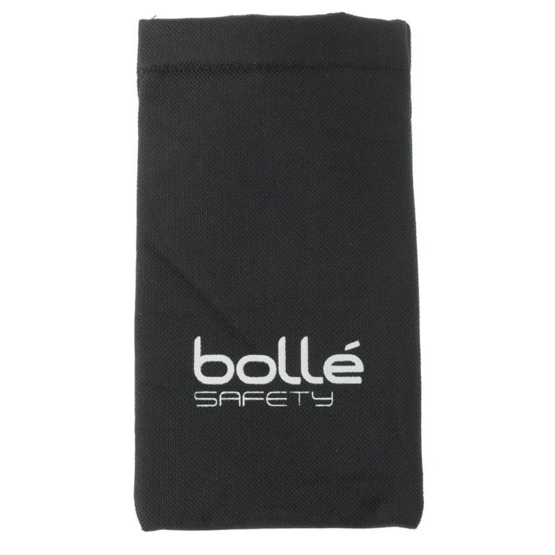Bolle Safety Eyewear Accessory Soft Pouch with Flat Spring Clip ETUIS