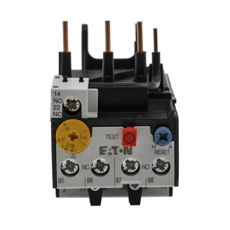 Eaton ZB Overload Relay with 1 NO/1 NC Contacts, 10A-16A Adjustable Current, 16A Contact Rating, 6W Power 278452 ZB32-16