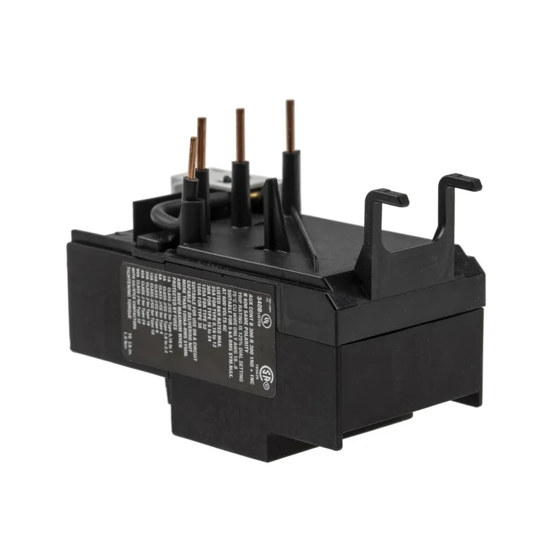 Eaton ZB Overload Relay with 1 NO/1 NC Contacts, 10A-16A Adjustable Current, 16A Contact Rating, 6W Power 278452 ZB32-16
