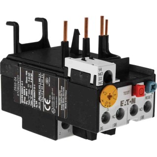 Eaton ZB Overload Relay 1 NO/1 NC 16A 24 A F.L.C 24A Contact Rating 6W 500V AC 278453 ZB32-24