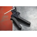 RS PRO Steel Cable Tie Gun 0.3 to 12.3 mm Capacity 493-1958