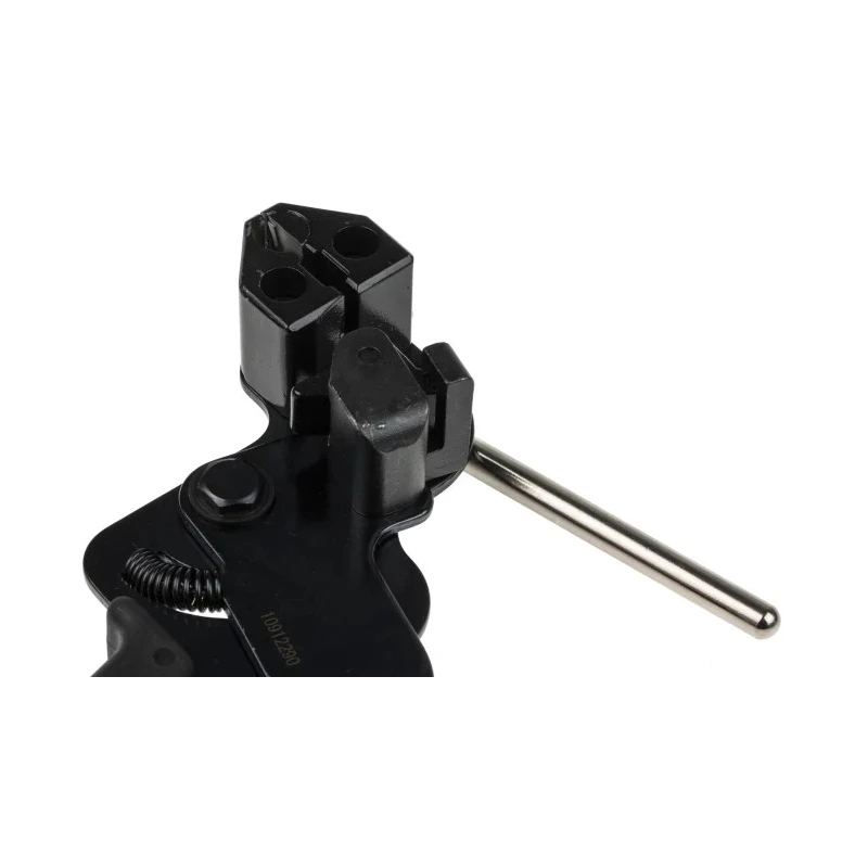 RS PRO Steel Cable Tie Gun 0.3 to 12.3 mm Capacity 493-1958
