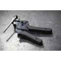 RS PRO Steel Cable Tie Gun 0.3 to 12.3 mm Capacity 493-1958