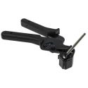 RS PRO Steel Cable Tie Gun 0.3 to 12.3 mm Capacity 493-1958