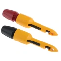 Fluke Multimeter Test Lead Clip Banana Jack Connector 60V TP81