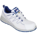 Himalayan 4330 Unisex White Non-Metallic Safety Trainer UK 13 EU 48 910CBK070