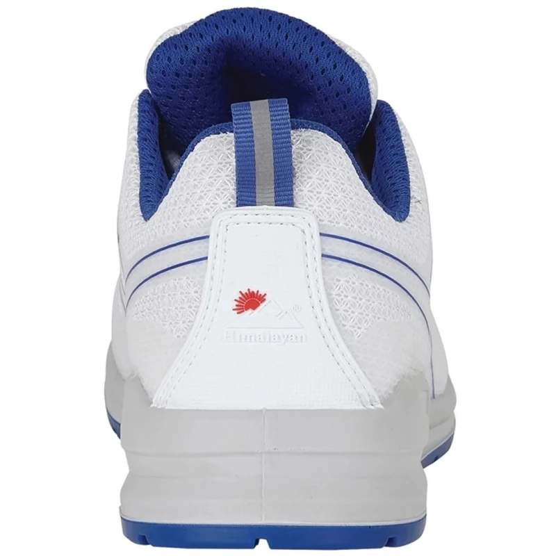 Himalayan 4330 Unisex White Non-Metallic Safety Trainer UK 13 EU 48 910CBK070