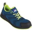 Himalayan Unisex Blue Non-Metallic Safety Trainer UK 12 EU 47 SRC Slip Resistant EN ISO 20345 4340NV120