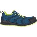 Himalayan Unisex Blue Non-Metallic Safety Trainer UK 12 EU 47 SRC Slip Resistant EN ISO 20345 4340NV120