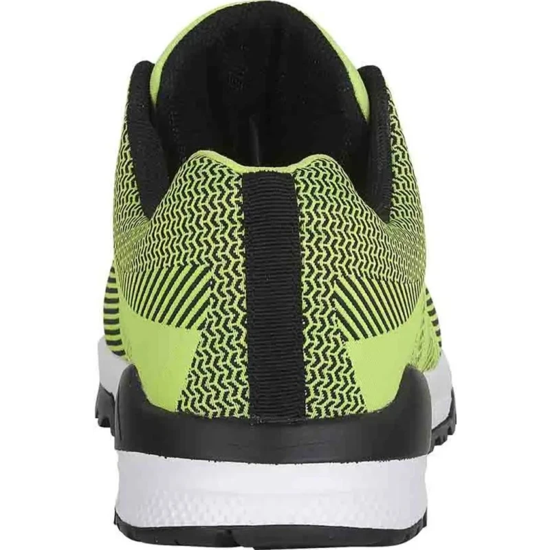 Himalayan Lime Non-Metallic Safety Trainer Size UK 10 EU 44 SRC Slip Resistant Composite Midsole 4311LM100