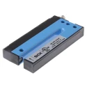 SICK Through Beam Photoelectric Sensor, Fork Style, 5 mm Detection Range, PNP Output, IP65 Aluminium Housing WF5-60B416