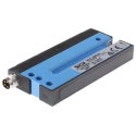 SICK Through Beam Photoelectric Sensor, Fork Style, 5 mm Detection Range, PNP Output, IP65 Aluminium Housing WF5-60B416