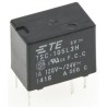 TE Connectivity PCB Signal Relay 5V DC Coil 1A Switching Current DPDT 300mW Coil Power TSC-105L3H000