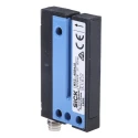 SICK Optical Photoelectric Fork Sensor 2 mm, NPN/PNP Output, IP65 Aluminium Housing 
