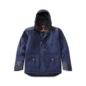 Parade Navy Waterproof Parka Jacket Zipper Size 3XL ORMOZ Series 17ORMOZ*1482TXXXL