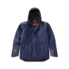 Parade Navy Waterproof Parka Jacket Zipper Size 3XL ORMOZ Series 17ORMOZ*1482TXXXL