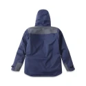 Parade Navy Waterproof Parka Jacket Zipper Size 3XL ORMOZ Series 17ORMOZ*1482TXXXL
