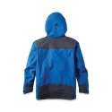 Parade Blue Breathable Waterproof Technical Jacket Zipper XL 17ONESTI1452TXL