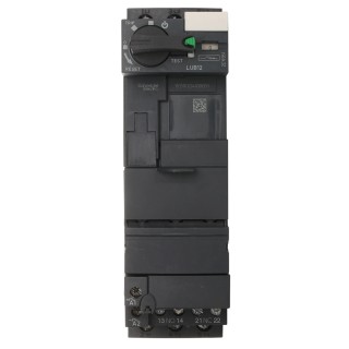 Schneider Electric U-Line Advanced Motor Starter, 690V AC, 5.5 kW, 3 Phase, IP20, IP40 LUB12