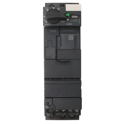 Schneider Electric U-Line Advanced Motor Starter, 690V AC, 5.5 kW, 3 Phase, IP20, IP40 LUB12